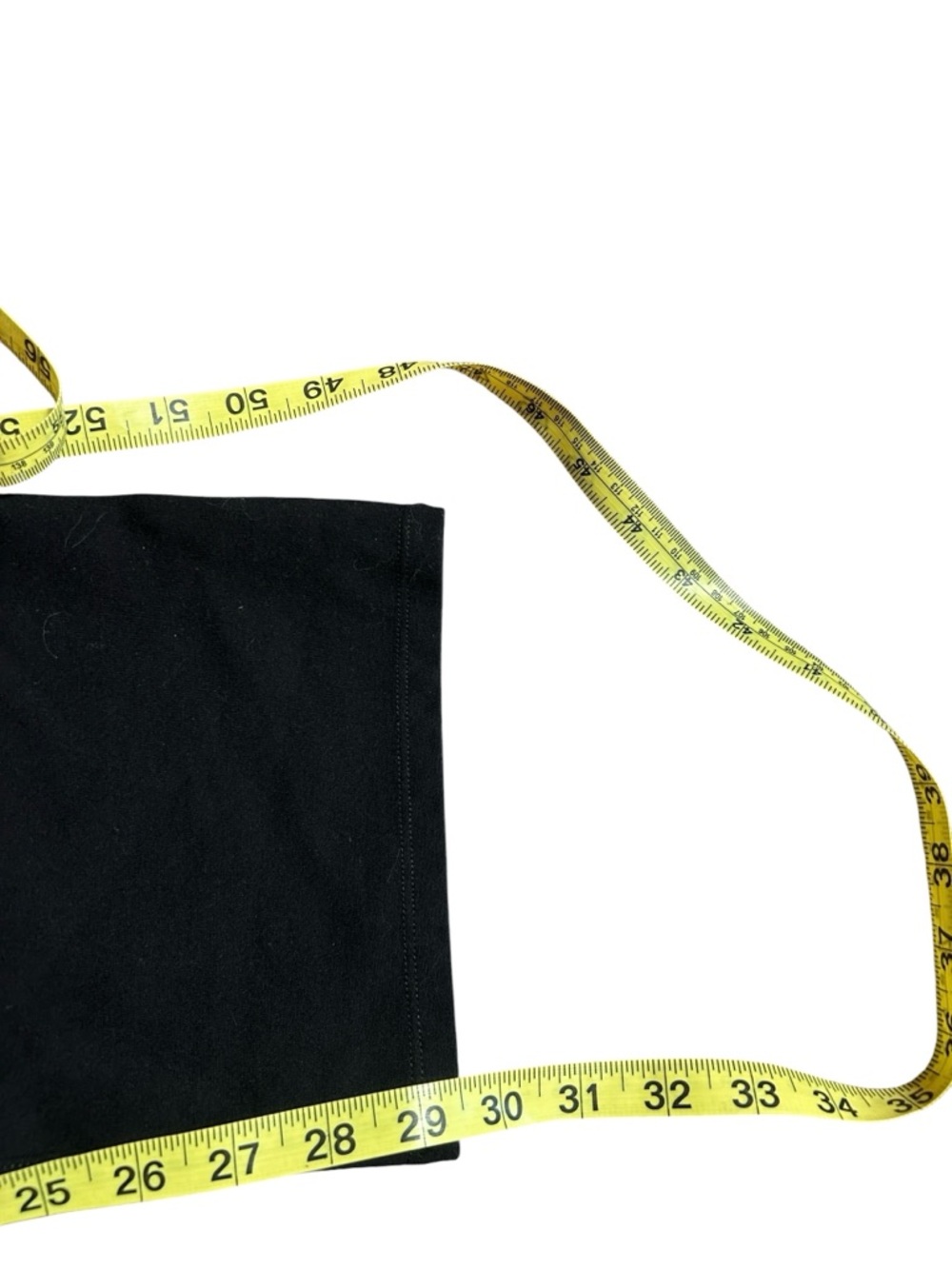 Quince Black Ultra Stretch Straight Leg Ponte Pants size XL - Picture 8 of 8